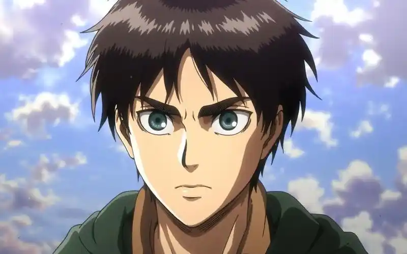 战斗啊!进击の巨人——艾伦耶格尔_哔哩哔哩_bilibili