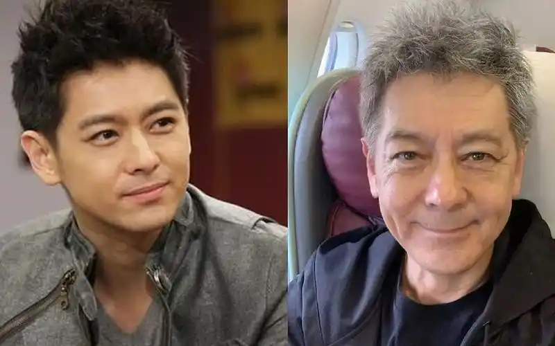 不老男神林志颖这是怎么了?白发苍苍满脸皱纹,粉丝直呼无法接受