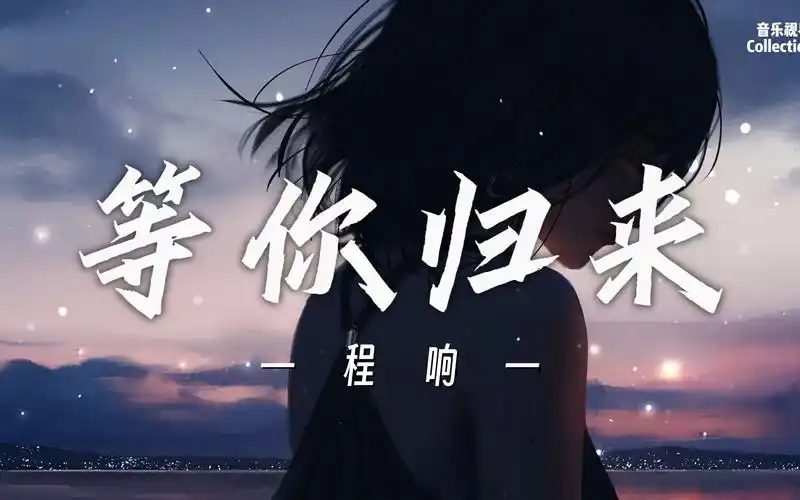 等你归来 - 程响78【动态歌词/无损音质】