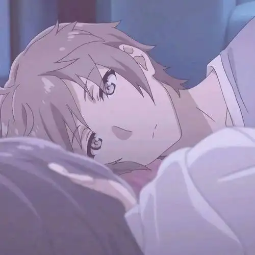 动漫头像丨情侣头像