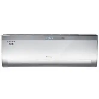 格力(gree) 空调u铂变频系列 1.