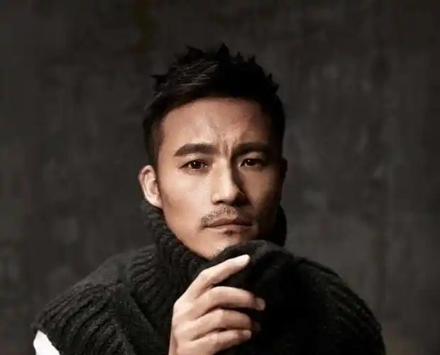 耿乐:从画家到演员,从浪子到好爸爸