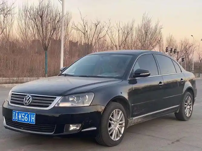 【沈阳二手车】2010年01月_二手大众 帕萨特 _价格面议_华夏二手车网