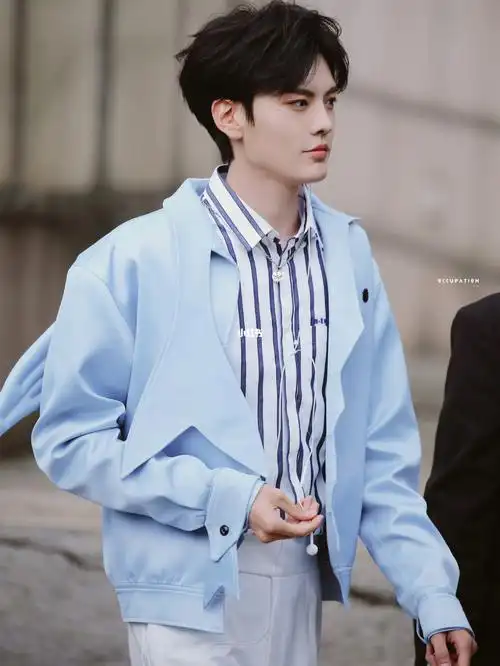 毕雯珺录制奔跑吧