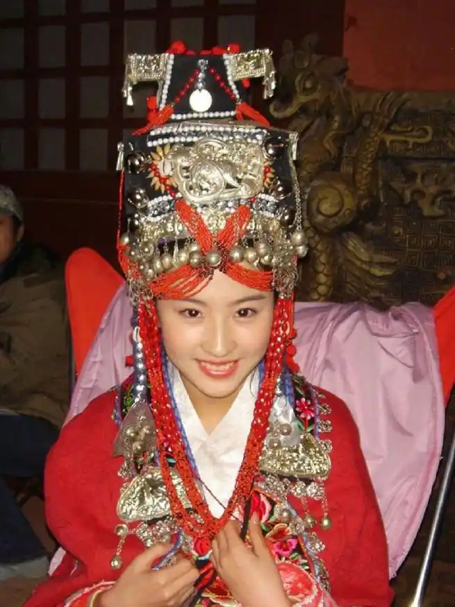 看了《仙剑奇侠传一》的定妆照,才知道现在的古装剧多敷衍!