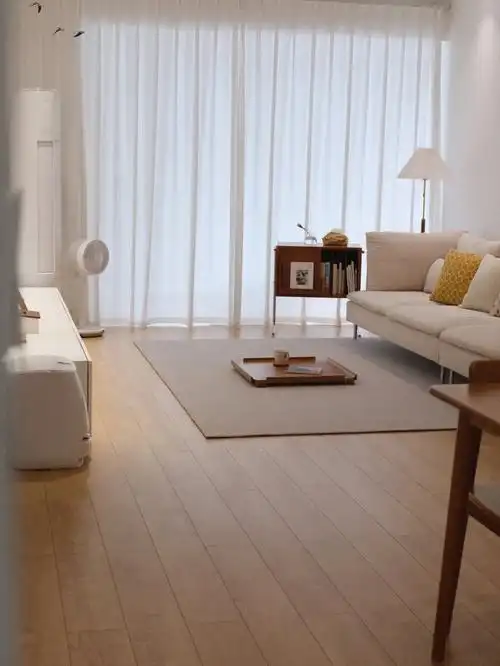 我的家简单干净温馨舒适就好