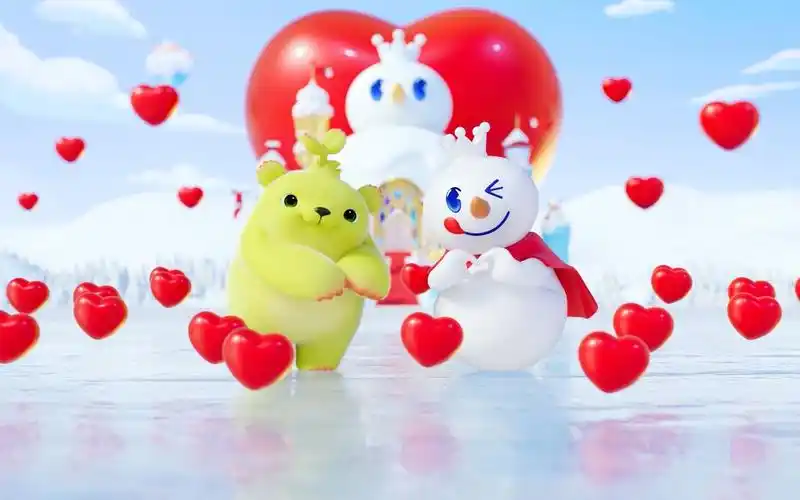 蜜雪冰城主题曲升级啦【萌芽熊版】