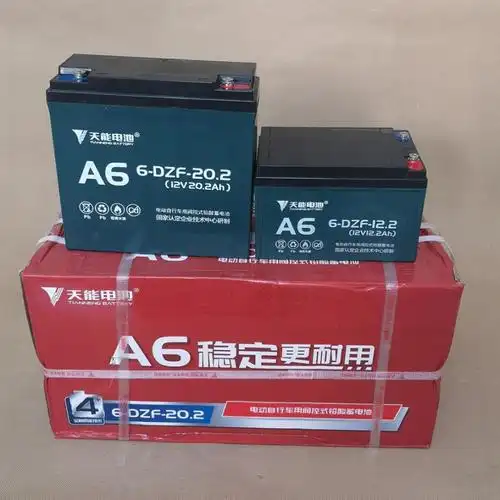 两轮电动车电瓶铅酸蓄l电池48v20电动车60v12v20a6-dzfm-20/12