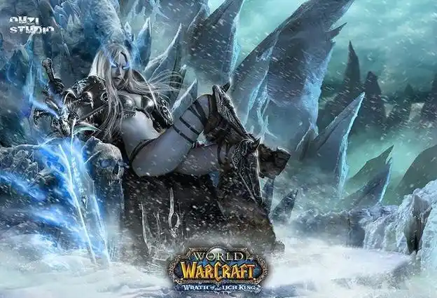 冰封王座编年史