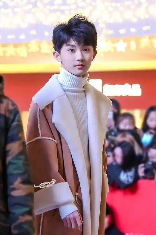 马嘉祺 廿一幕启循光赴盛景