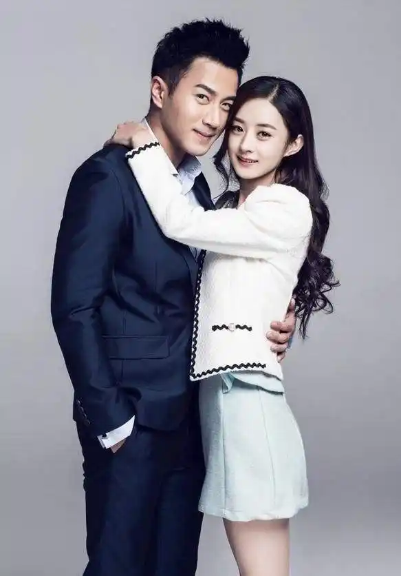 《妻子的秘密》赵丽颖6套衣服:图1和刘恺威很登对,图5很动人