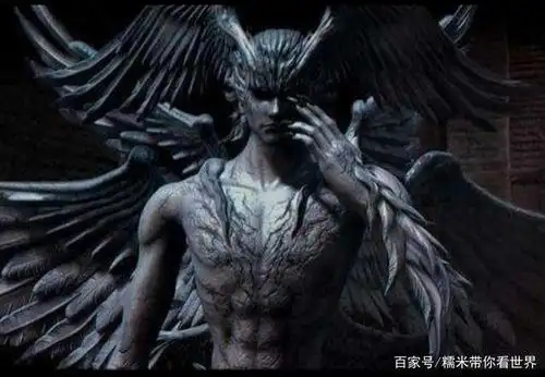 西方地狱中的恶魔,三分之一都是原天使,个个都触犯"七宗罪"?