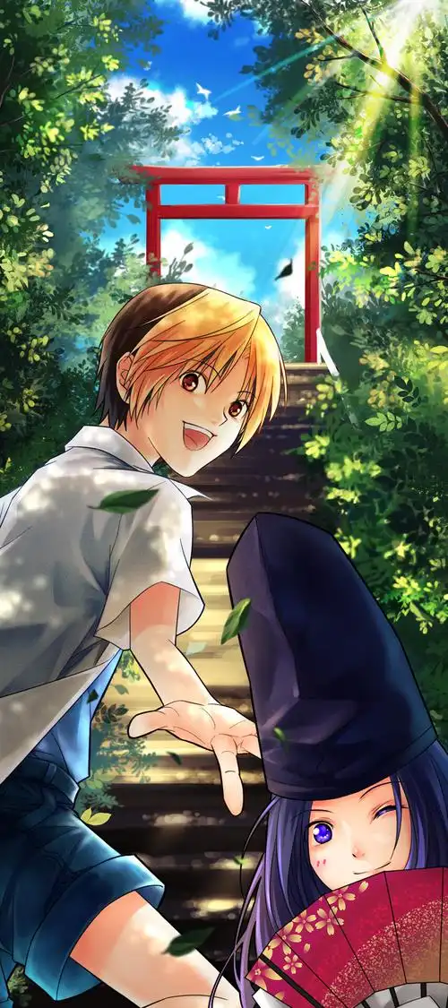 棋魂{棋灵王} [进藤光/藤原佐为] - 堆糖,美图壁纸兴趣社区