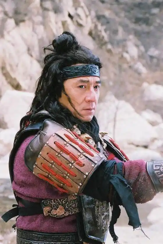 资料图片:成龙巨作《神话》精彩剧照(52)