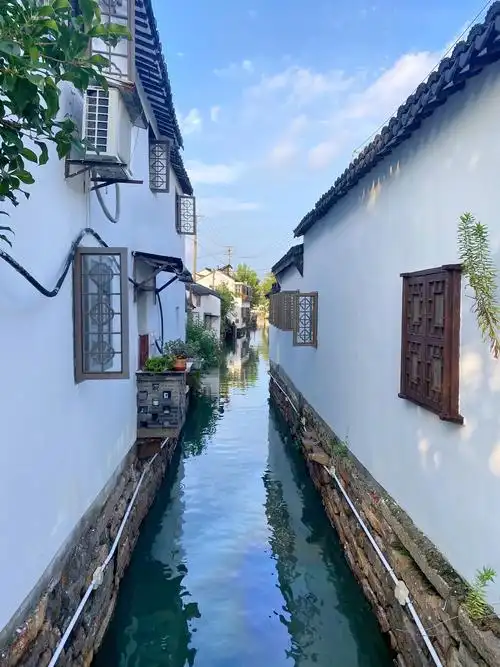 我本无意入江南,奈何江南入我心!#姑苏城风景 - 抖音