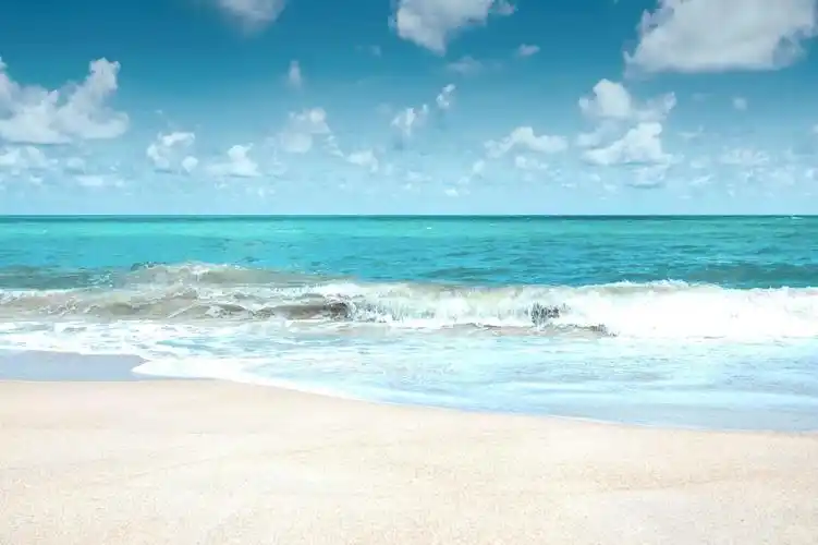 ppt素材70幅清爽的夏日海洋