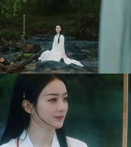 原创赵丽颖新剧与风行特效震撼剧情喜感超级下饭