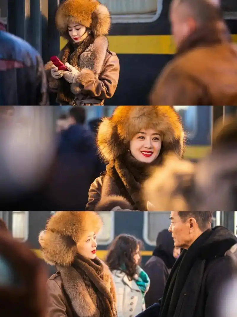 我一直都很喜欢赵丽颖