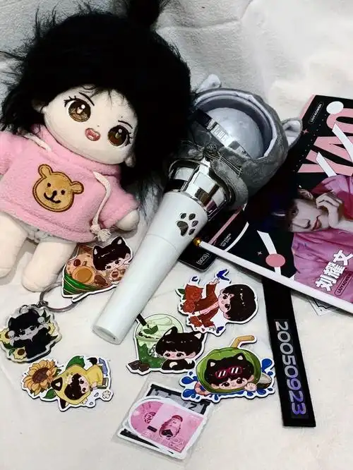 我敢说这是内娱质量最好的应援棒了吧