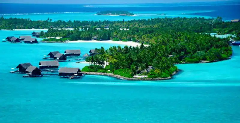 马尔代夫-瑞提拉岛