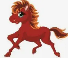 耐耐老师讲故事小红马