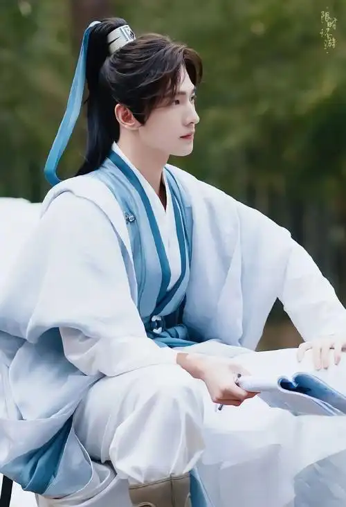 杨洋版展昭重回江湖易如反掌