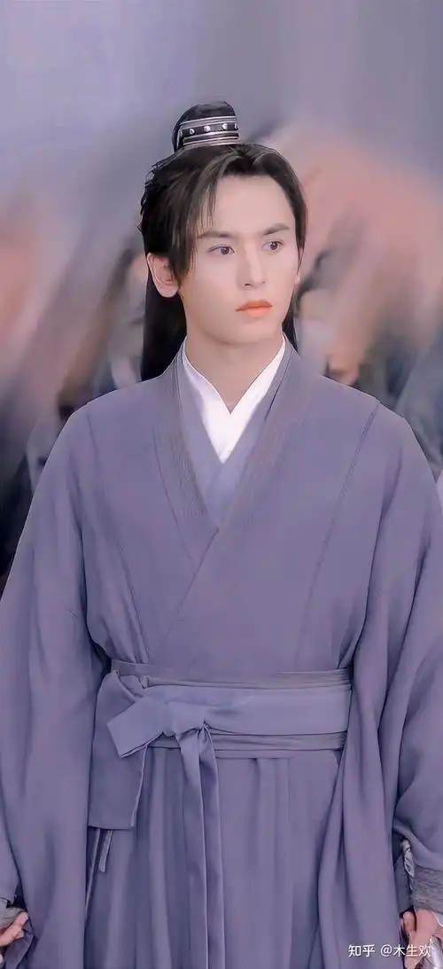 山河令温客行周子舒高清壁纸 - 知乎