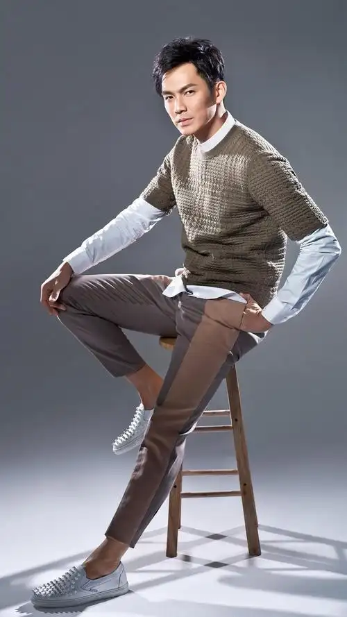 香港明星钟汉良,高清图片,手机壁纸