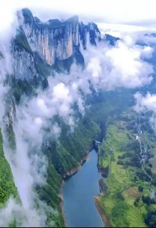 中国34个省区最美的风景让人目不暇