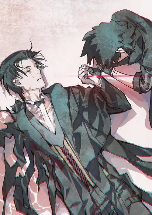 fgo 夏洛克福尔摩斯 画师:山中虎铁 twi:@cotecote_sun