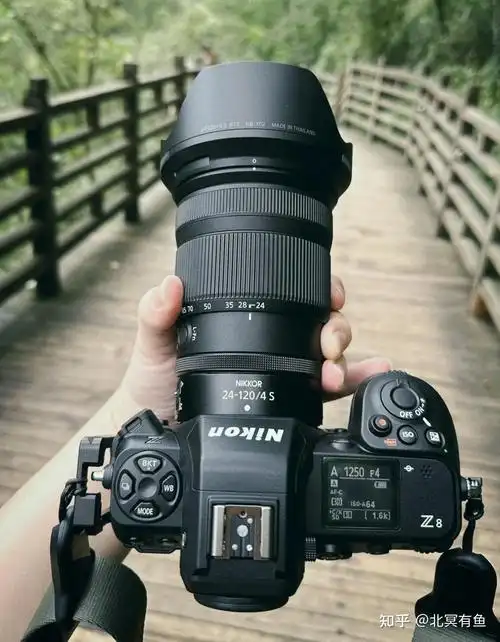 2023年双十二尼康z8值得买吗尼康z8配什么镜头