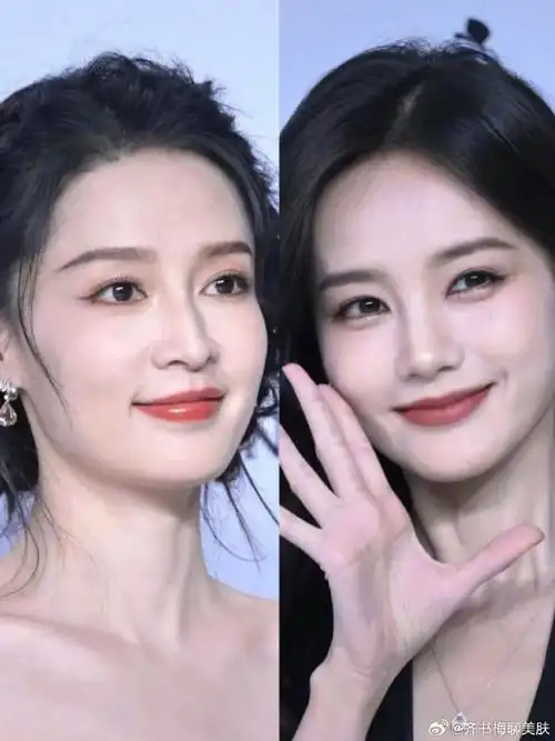 李沁##李一桐##变美