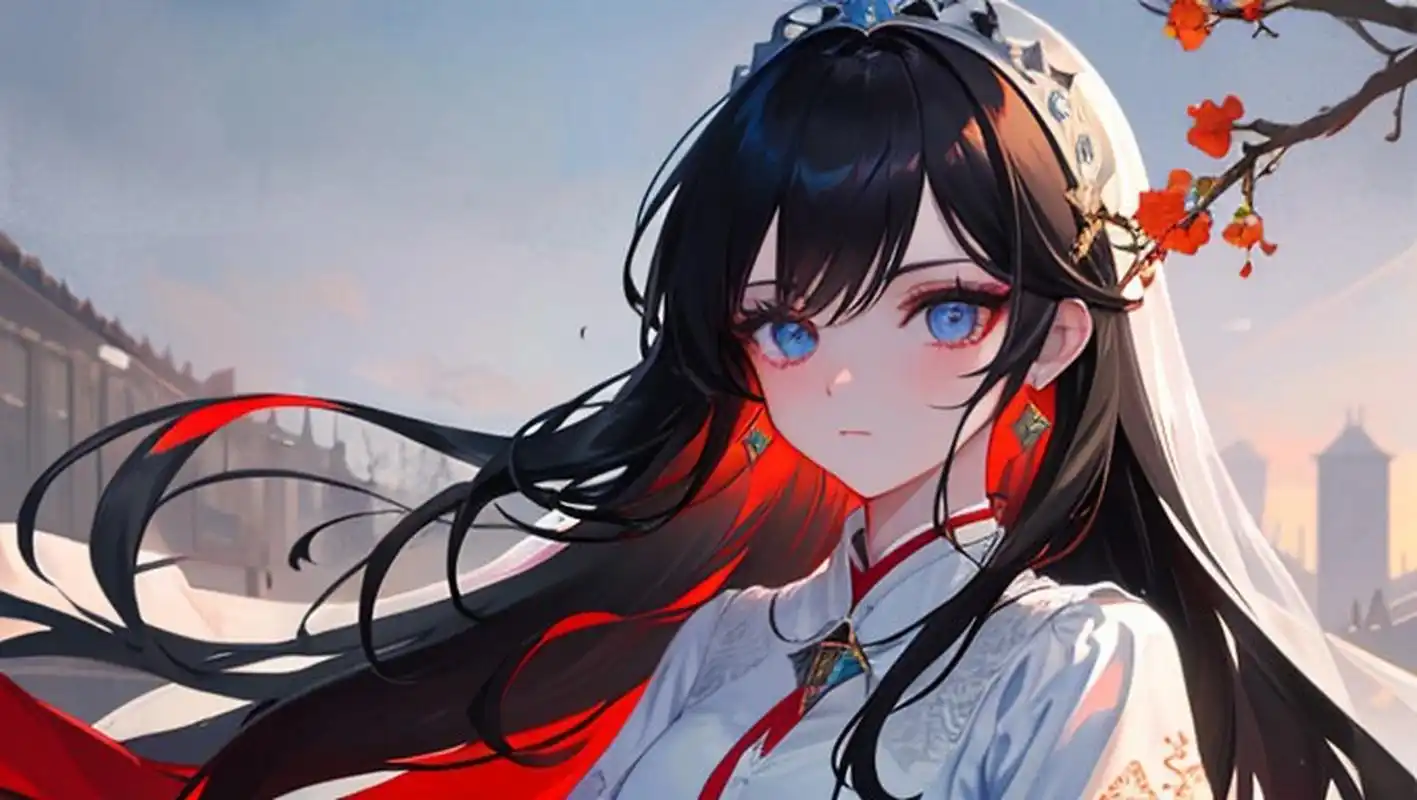 [赞同]ai生成动漫壁纸头像,秒速出图[赞同]  [火焰]使用软件:触站ai