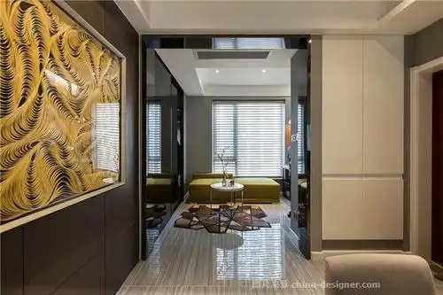 简约灰色调-高原设计师的设计师家园-689791