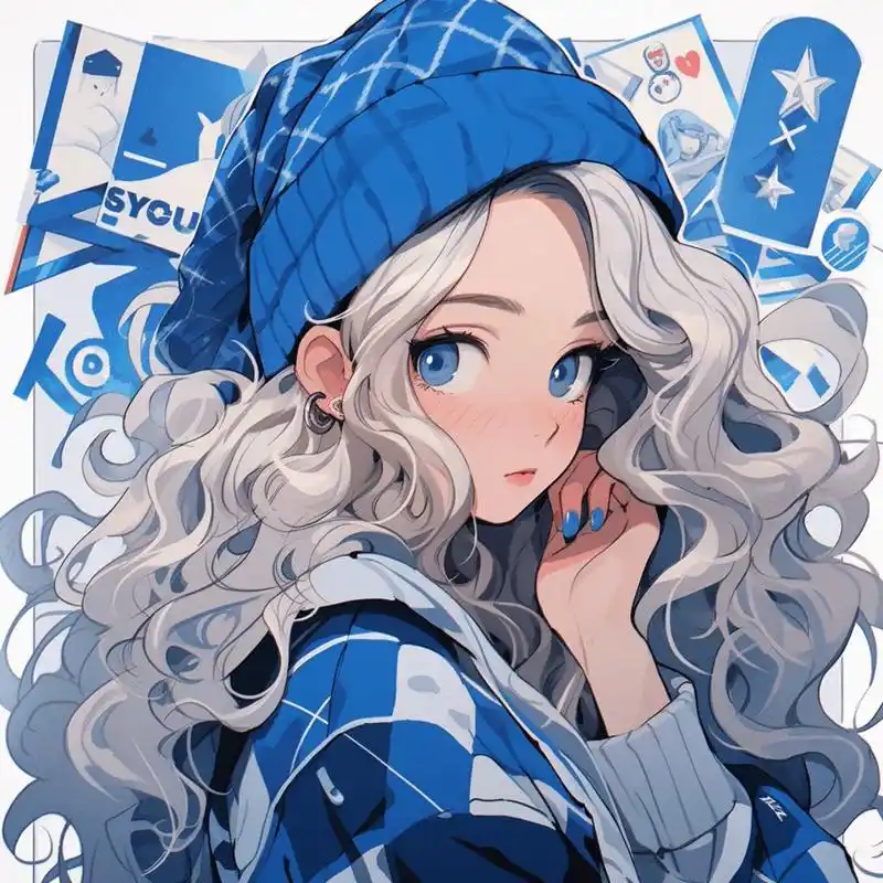 潇洒肆意61女生头像～ 这才是女孩子该有的状态,肆意洒脱,自由潇洒