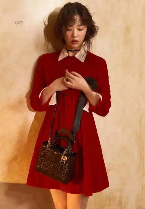 致美丽的崔雪莉##崔雪莉画报