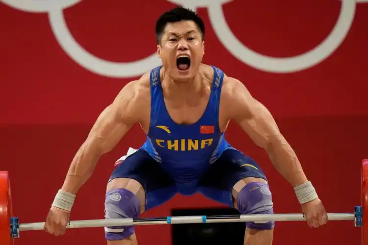 第21金吕小军这位满身肌肉的举重天王为何被称为绝世美人