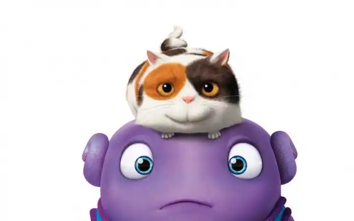 feel the light 电影 疯狂外星人>主题曲 中英字幕 -- jennifer lopez