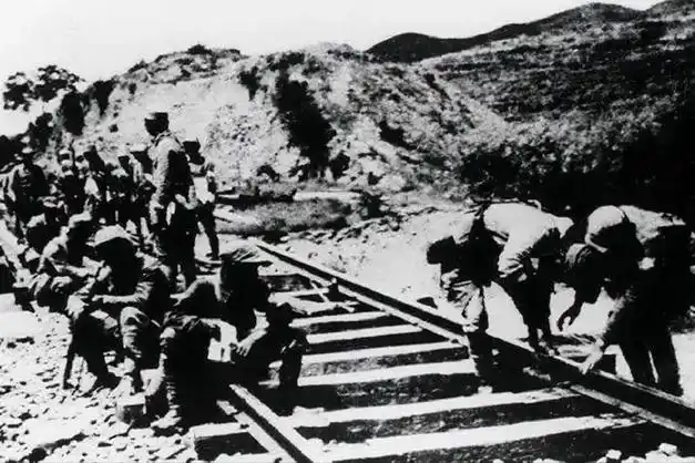 百团大战时陈赓提反对意见这么打是对日寇的最后一战了吗军衔历史片