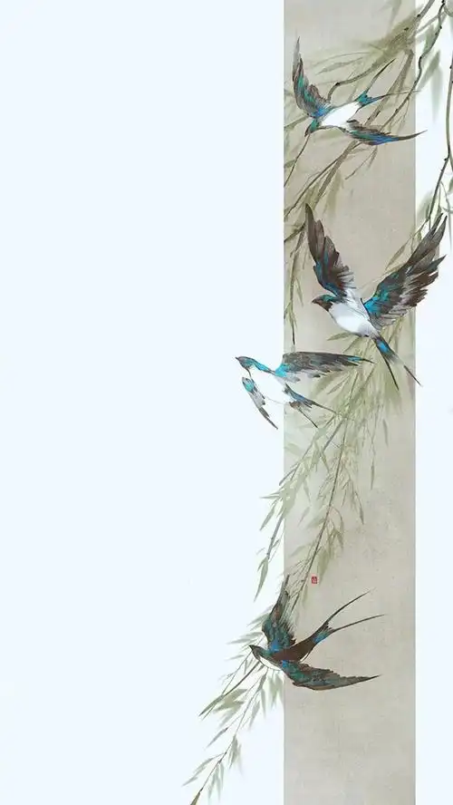 高清古风系背景图Ⅰ