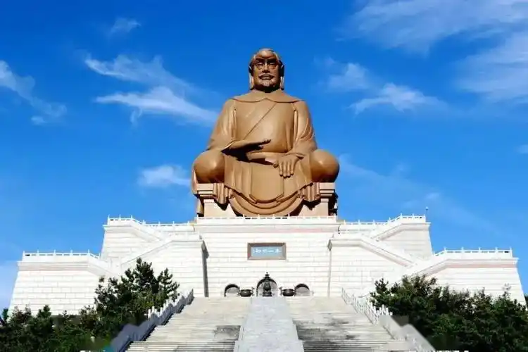 威海夏季热门旅游景点0202赤山风景区旅游攻略免费语音导游