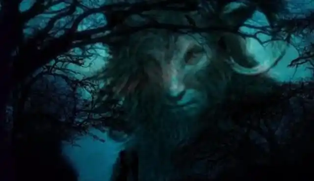 半人半羊的生物是否真的存在传说中残暴的山羊人或是实验产物