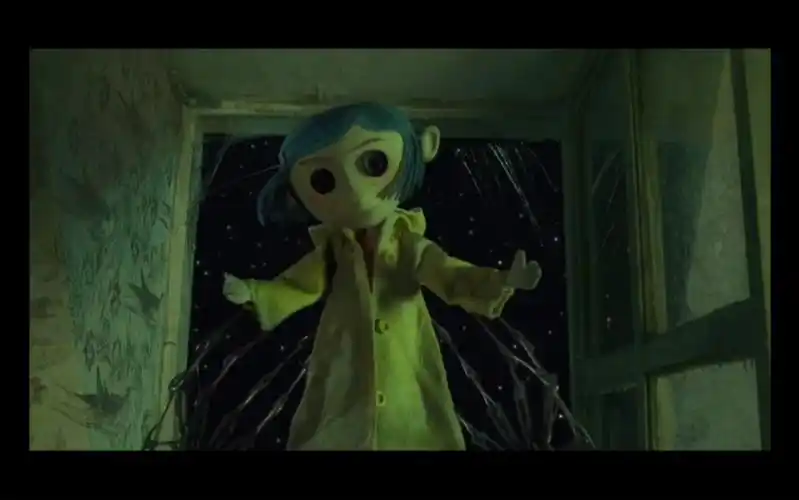 恐怖动画电影《鬼妈妈》-动漫视频-搜狐视频