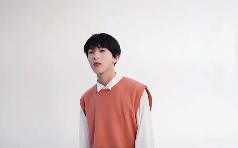 【创造营2021】创4学员【张星特】公式照拍摄花絮,快乐原来如此简单