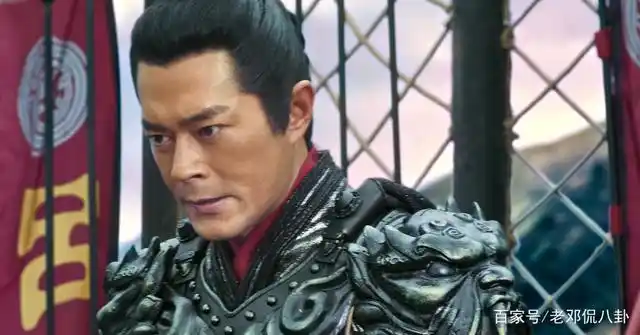 古天乐-真三国无双-黑化的项少龙你喜欢吗