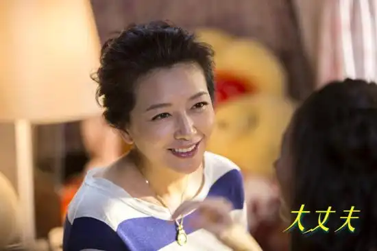 大丈夫江珊搅局再度牵手老搭档王志文