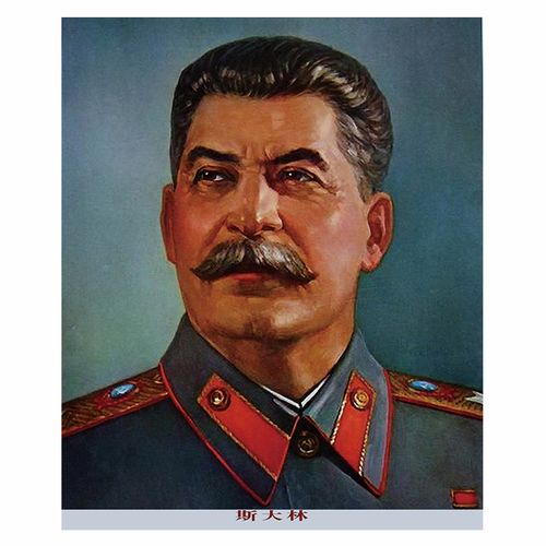 油画画布马克思画像外国名人恩格斯列宁斯大林壁画现代装饰画