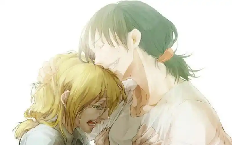 【尤弥尔&希斯特利亚】救赎