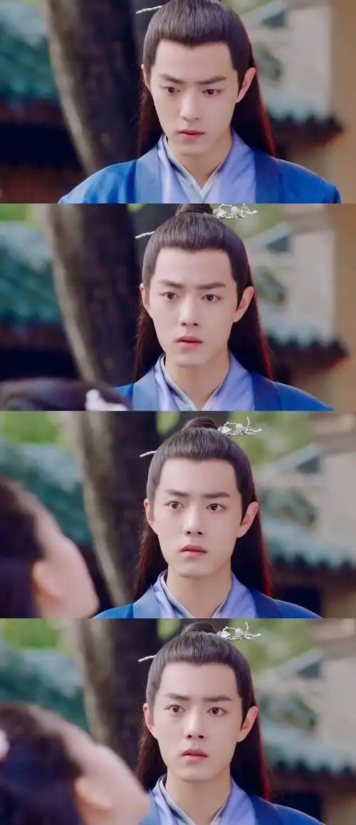 北堂墨染/皇叔宸王