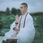 和尚头像霸气冷酷,和尚头像霸气